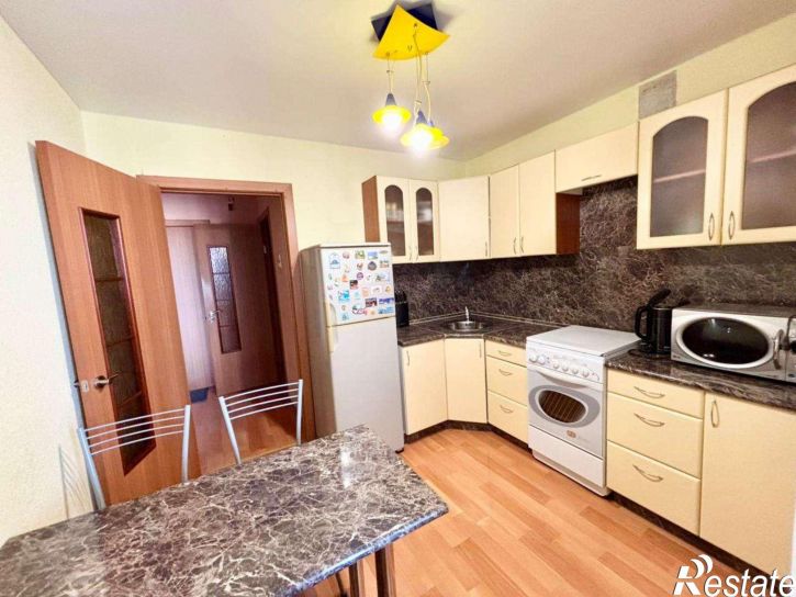 1-комн квартира Юбилейная улица, 85