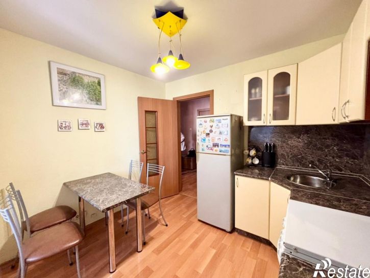 1-комн квартира Юбилейная улица, 85