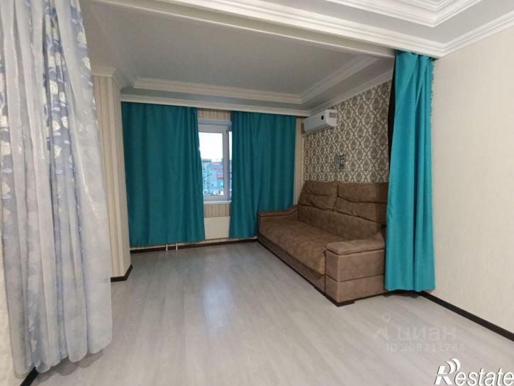 1-комн квартира ул Льва Яшина, 3,  д. 3