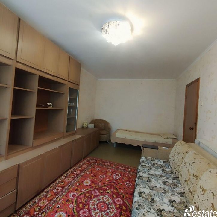 1-комн квартира ул Юбилейная, 27,  д. 27