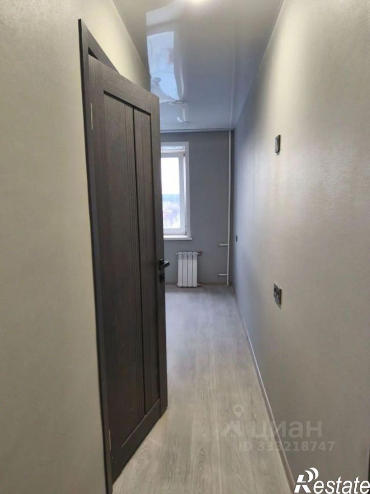 1-комн квартира ул Горького, 34А,  д. 34А