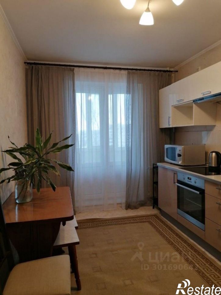 3-комн квартира ул Тополиная, 31,  д. 31