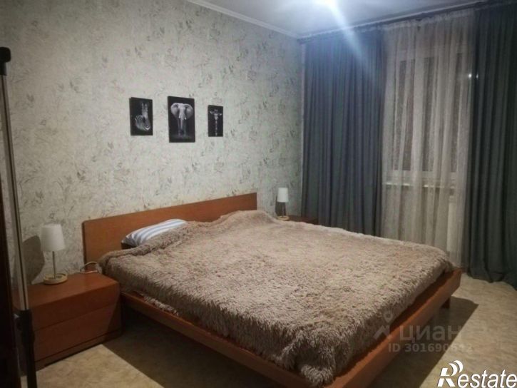 3-комн квартира ул Тополиная, 31,  д. 31