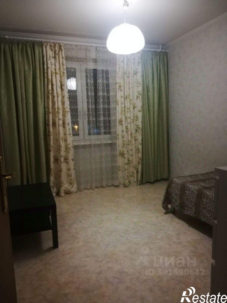 3-комн квартира ул Тополиная, 31,  д. 31