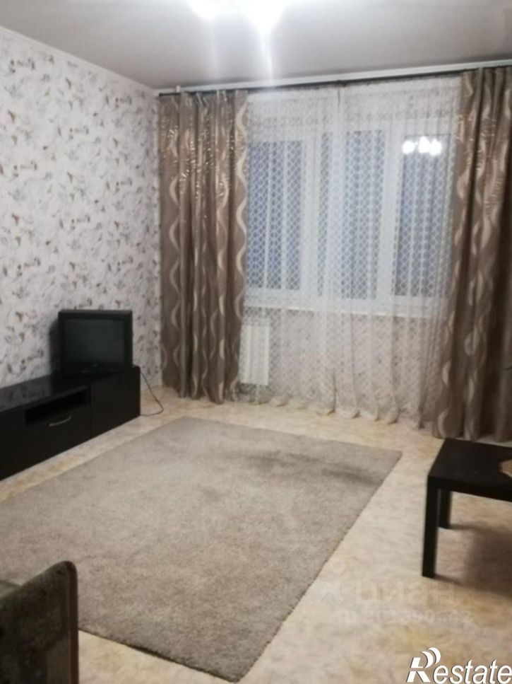 3-комн квартира ул Тополиная, 31,  д. 31