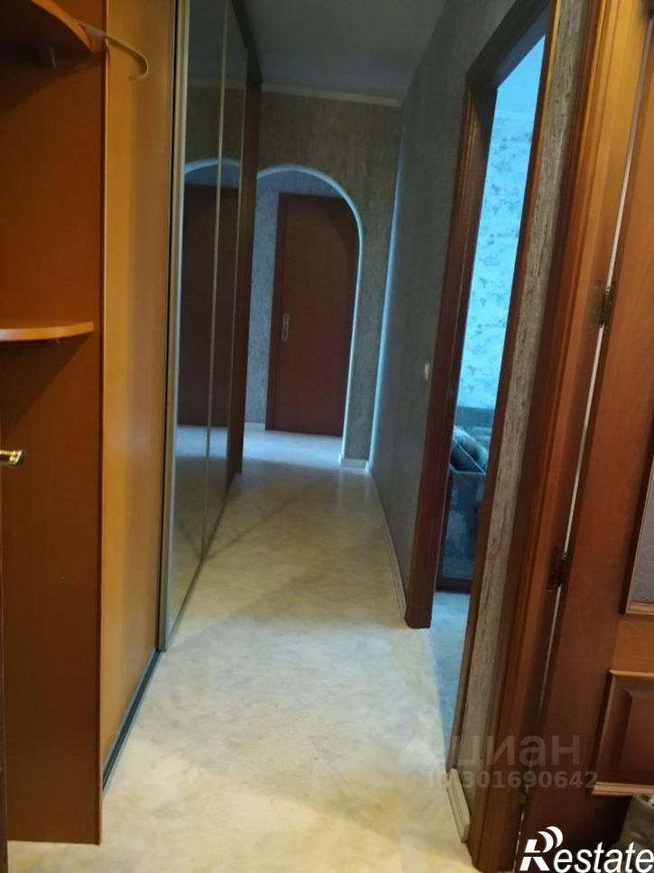 3-комн квартира ул Тополиная, 31,  д. 31