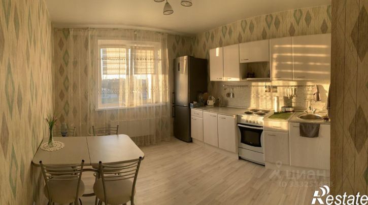 1-комн квартира Приморский б-р, 57,  д. 57