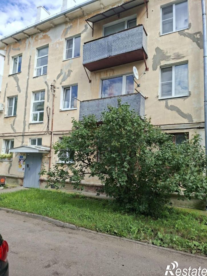 2-комн квартира ул Космодемьянской, 3,  д. 3