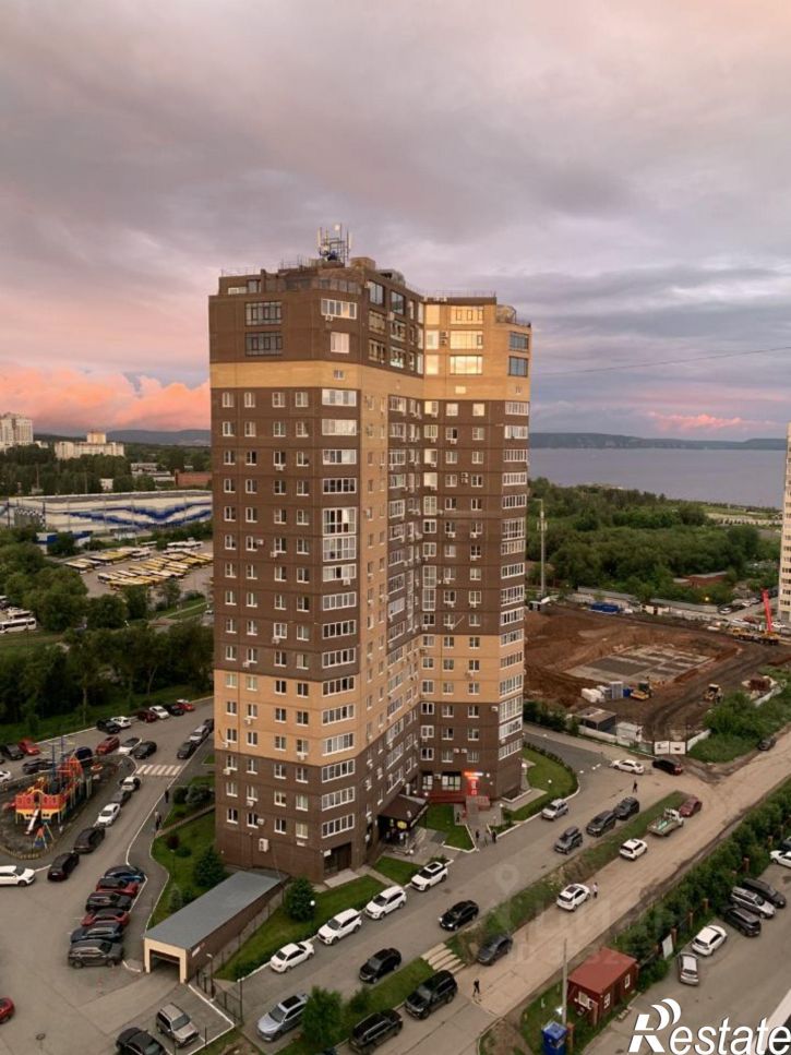 1-комн квартира Приморский б-р, 57,  д. 57