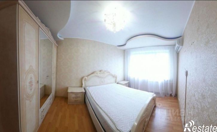 3-комн квартира б-р Луначарского, 4,  д. 4