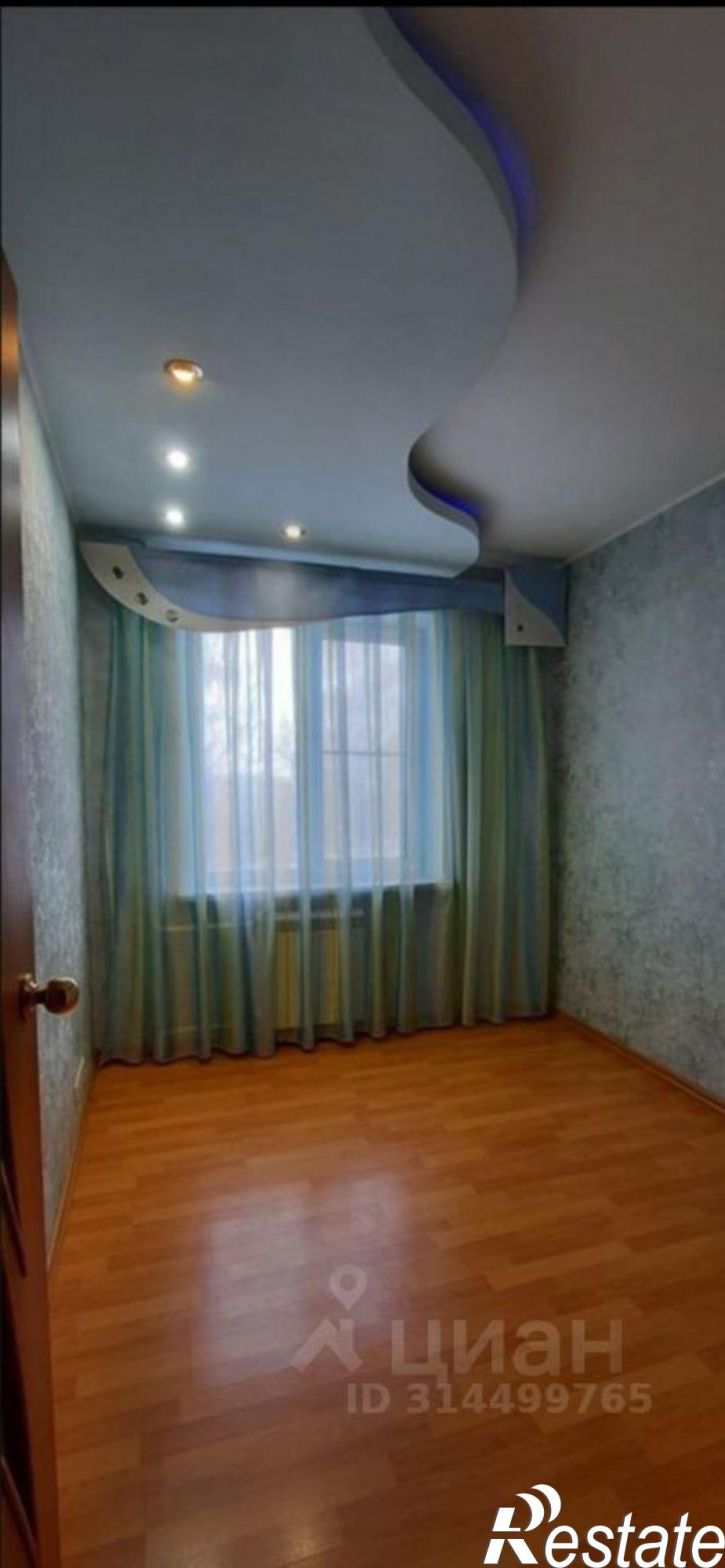 3-комн квартира б-р Луначарского, 4,  д. 4