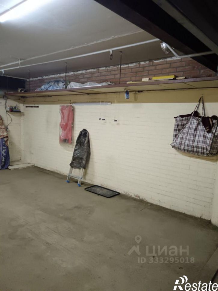 Гараж/парковка ул Тополиная, 1А,  д. 1А