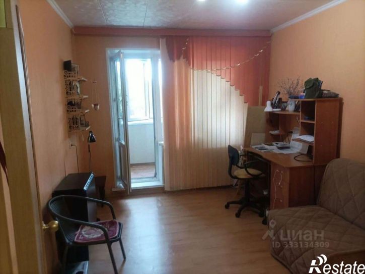 2-комн квартира улица Толстого,дом 25