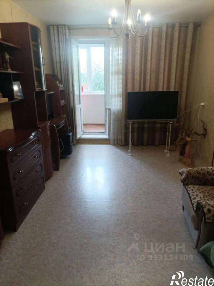 2-комн квартира улица Толстого,дом 25