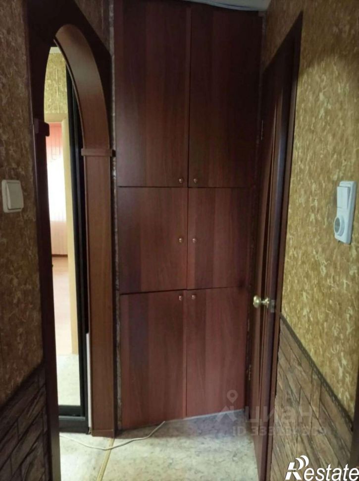 2-комн квартира улица Толстого,дом 25