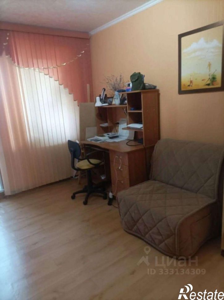 2-комн квартира улица Толстого,дом 25