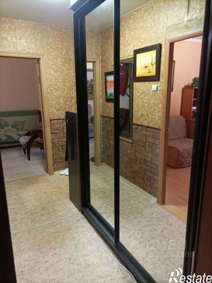 2-комн квартира улица Толстого,дом 25