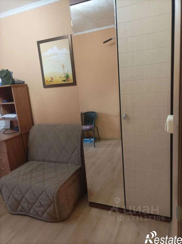 2-комн квартира улица Толстого,дом 25