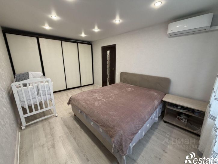 2-комн квартира Тольятти, улица Мира, 152