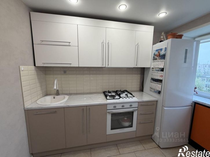 2-комн квартира Тольятти, улица Мира, 152