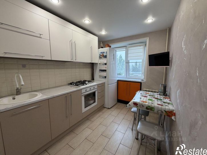 2-комн квартира Тольятти, улица Мира, 152