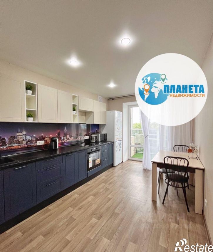 1-комн квартира