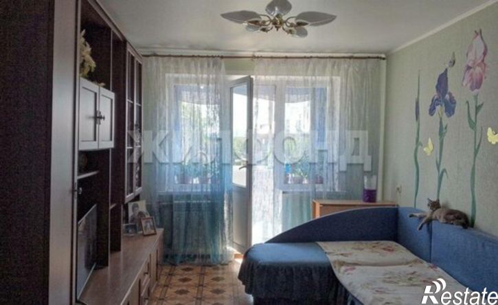2-комн квартира ул Мурысева, 100,  д. 100
