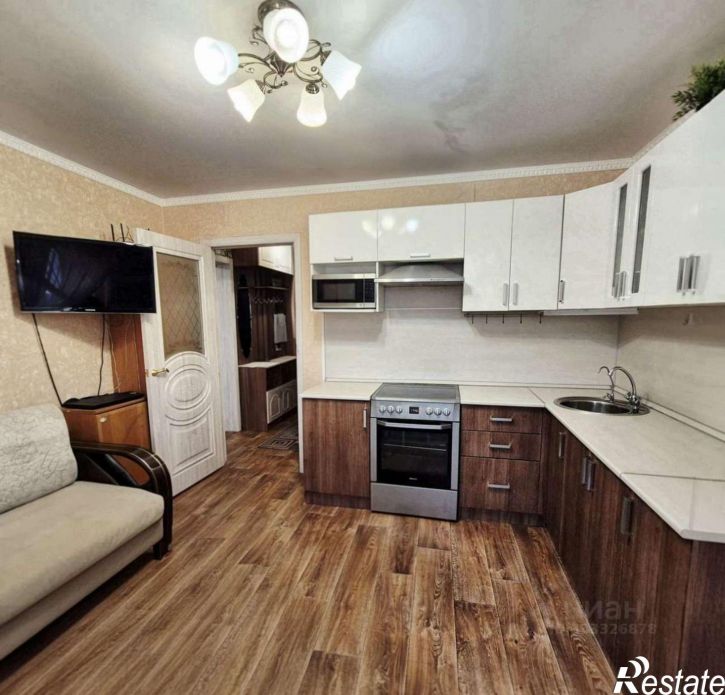 1-комн квартира ул Толстого, 21,  д. 21
