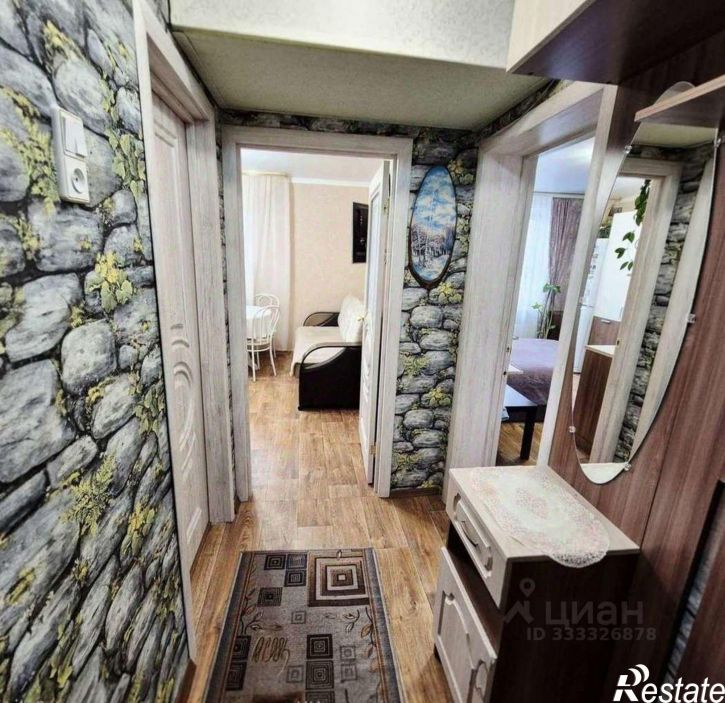 1-комн квартира ул Толстого, 21,  д. 21