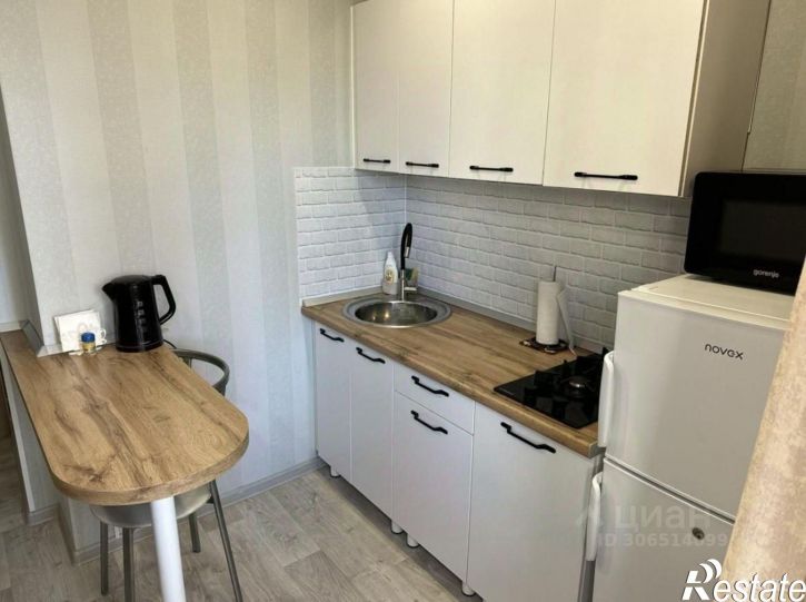 1-комн квартира ул Гидротехническая, 41,  д. 41