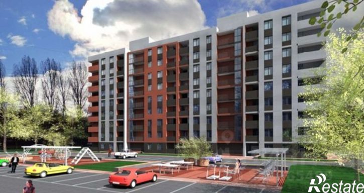 1-комн квартира ул Александра Кудашева, 102,  д. 102