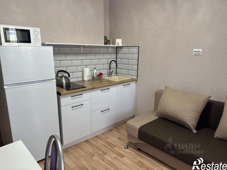 1-комн квартира ул Гидротехническая, 28б,  д. 28б