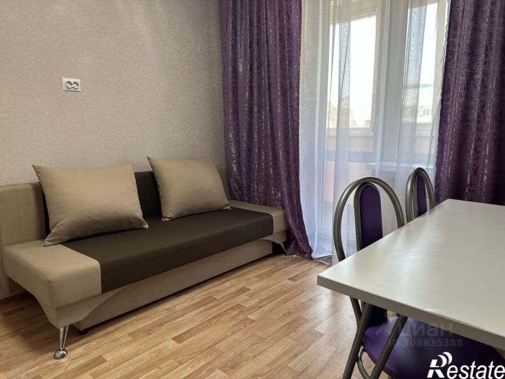1-комн квартира ул Гидротехническая, 28б,  д. 28б