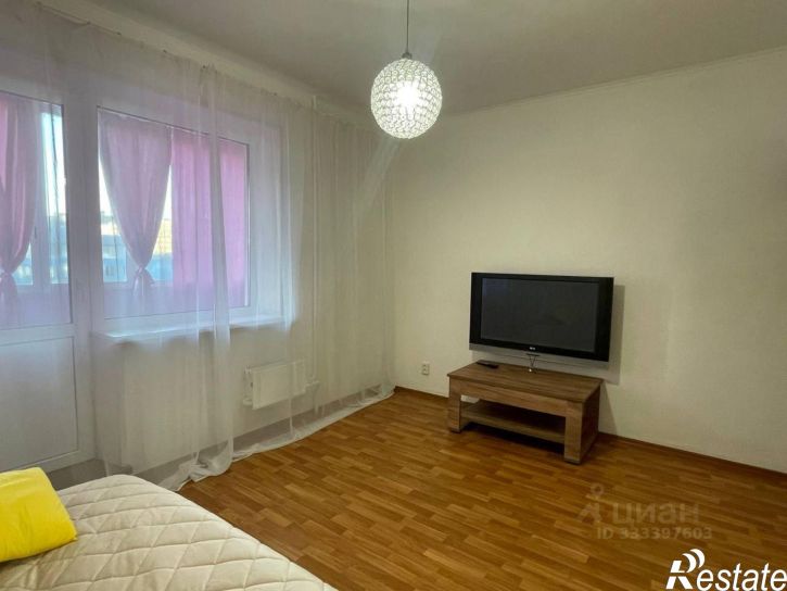 1-комн квартира ул Ярославская, 10,  д. 10