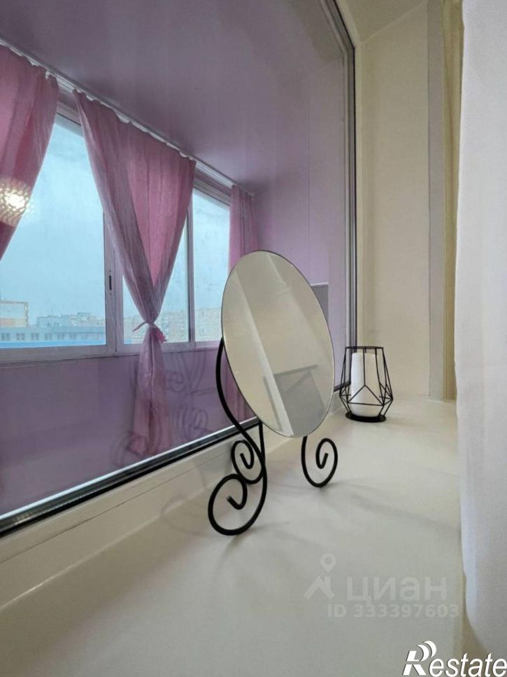 1-комн квартира ул Ярославская, 10,  д. 10