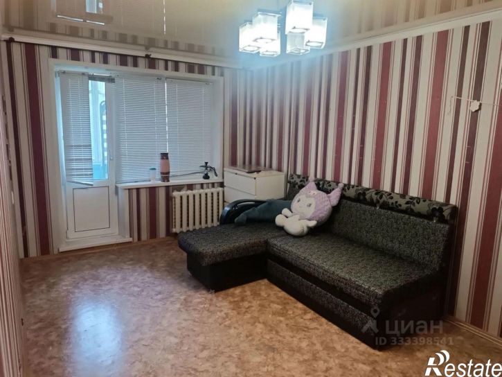 1-комн квартира б-р Курчатова, 14,  д. 14