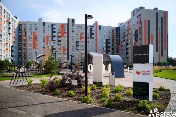 3-комн квартира в новом доме городской округ Тольятти