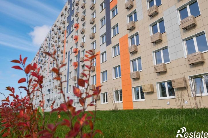 3-комн квартира в новом доме городской округ Тольятти
