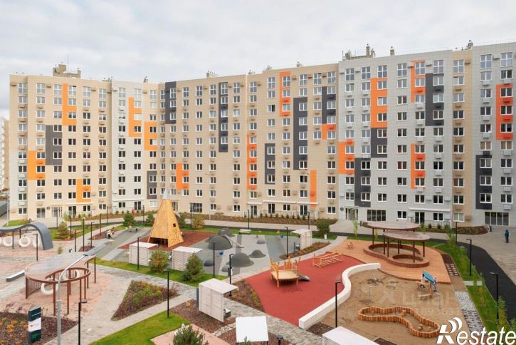 3-комн квартира в новом доме городской округ Тольятти