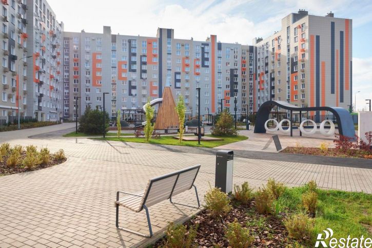 3-комн квартира в новом доме городской округ Тольятти