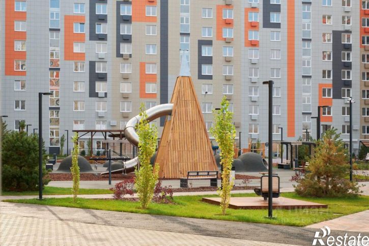 3-комн квартира в новом доме городской округ Тольятти