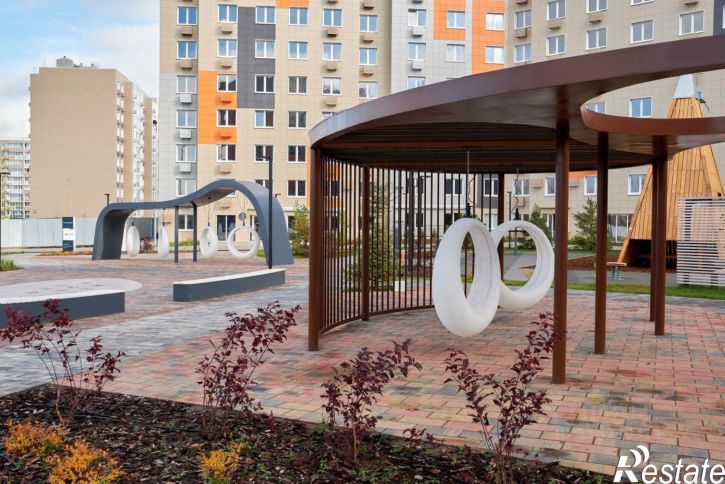3-комн квартира в новом доме городской округ Тольятти