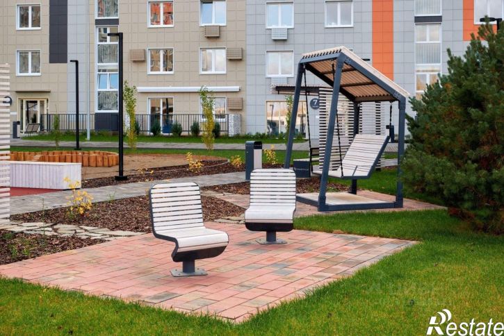 3-комн квартира в новом доме городской округ Тольятти