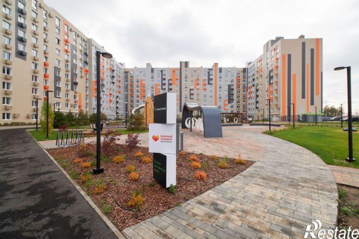 3-комн квартира в новом доме городской округ Тольятти