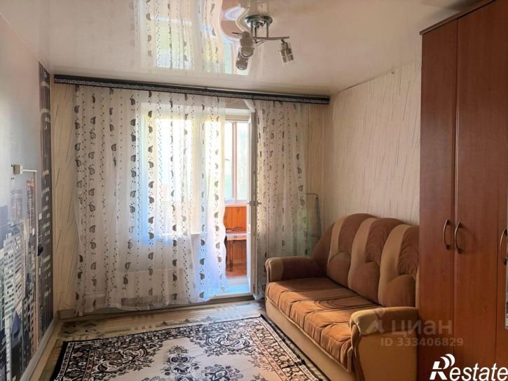 2-комн квартира ул 70 лет Октября, 22,  д. 22