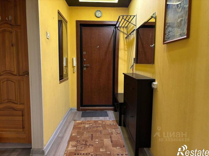 2-комн квартира ул 70 лет Октября, 22,  д. 22