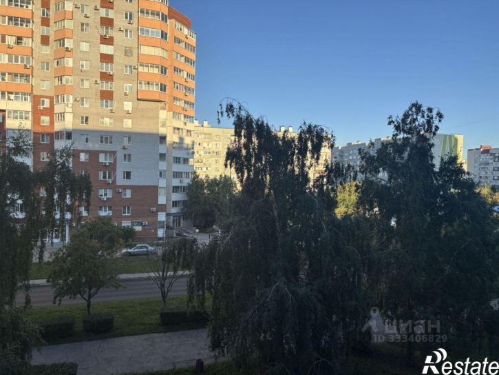 2-комн квартира ул 70 лет Октября, 22,  д. 22