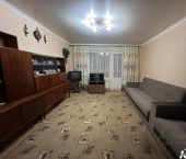 1-комн, 34кв м, этаж 2/9 Приморский б-р, 4