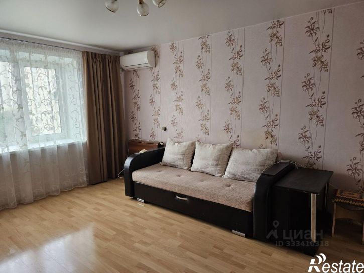 1-комн квартира ул Толстого, 9,  д. 9