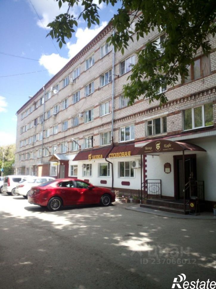 Комната ул Комсомольская, 125,  д. 125